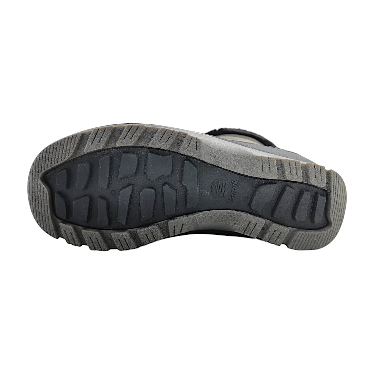 Kamik Snovalley 4 NK2283/CHA Grau CHA charcoal