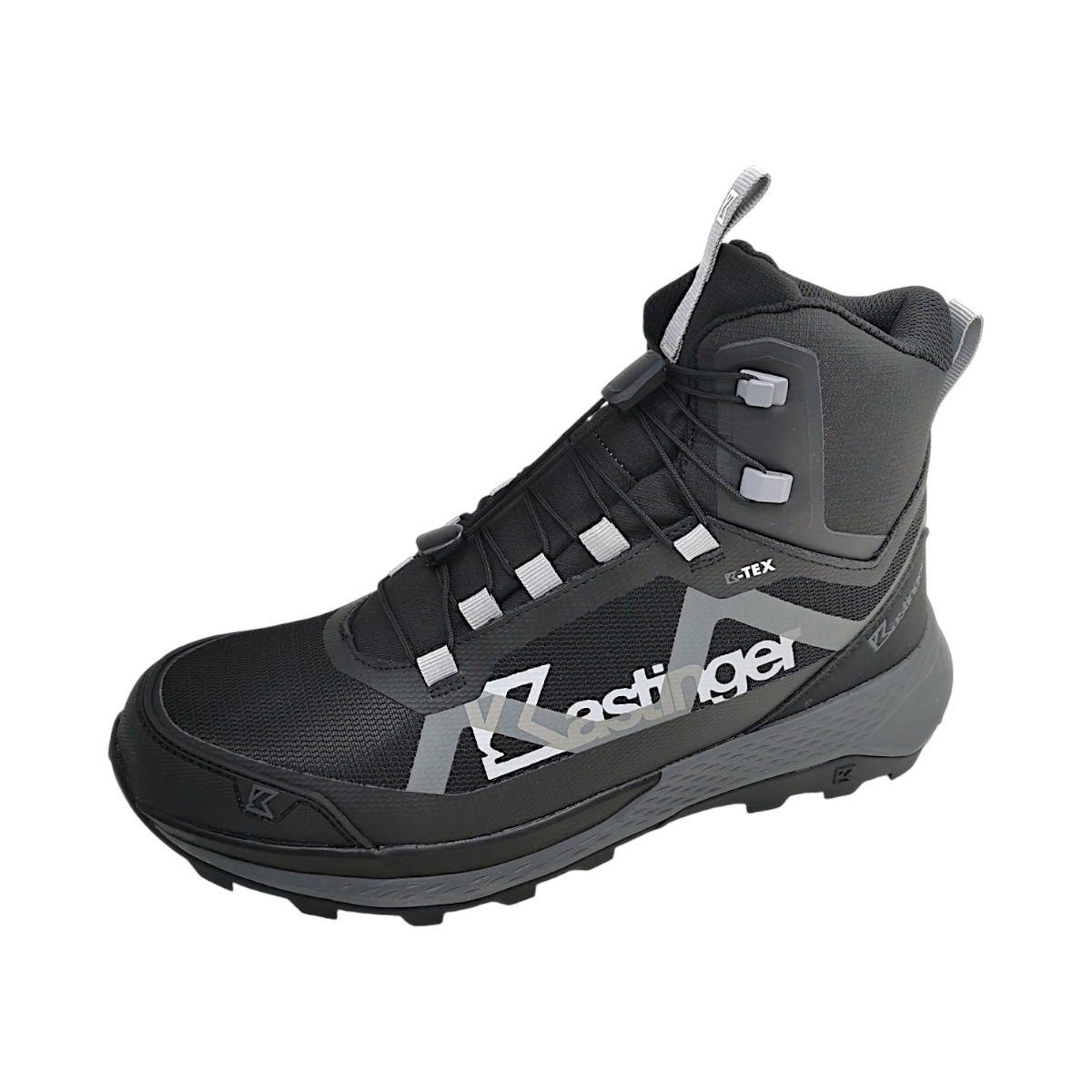 Kastinger LH-Knaudach MID 580038/5129 Schwarz jet black/raven 5129