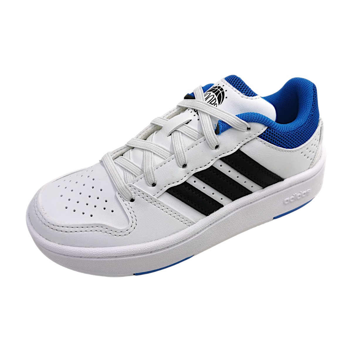 adidas Hoops CLASSIC EL C KK1099 Weiß white Blue