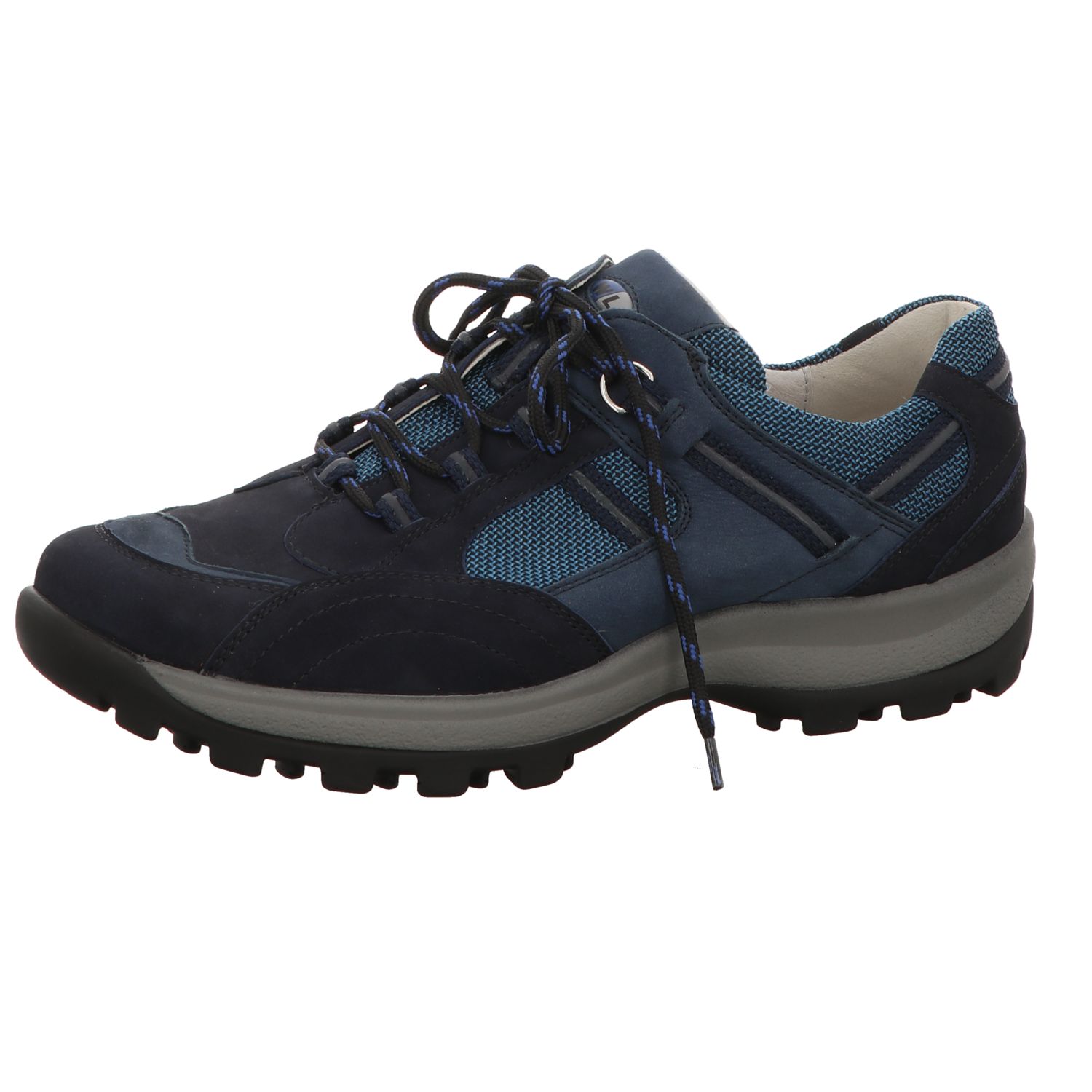 Waldläufer Holly 471008-304/845 Blau marine/jeans 845