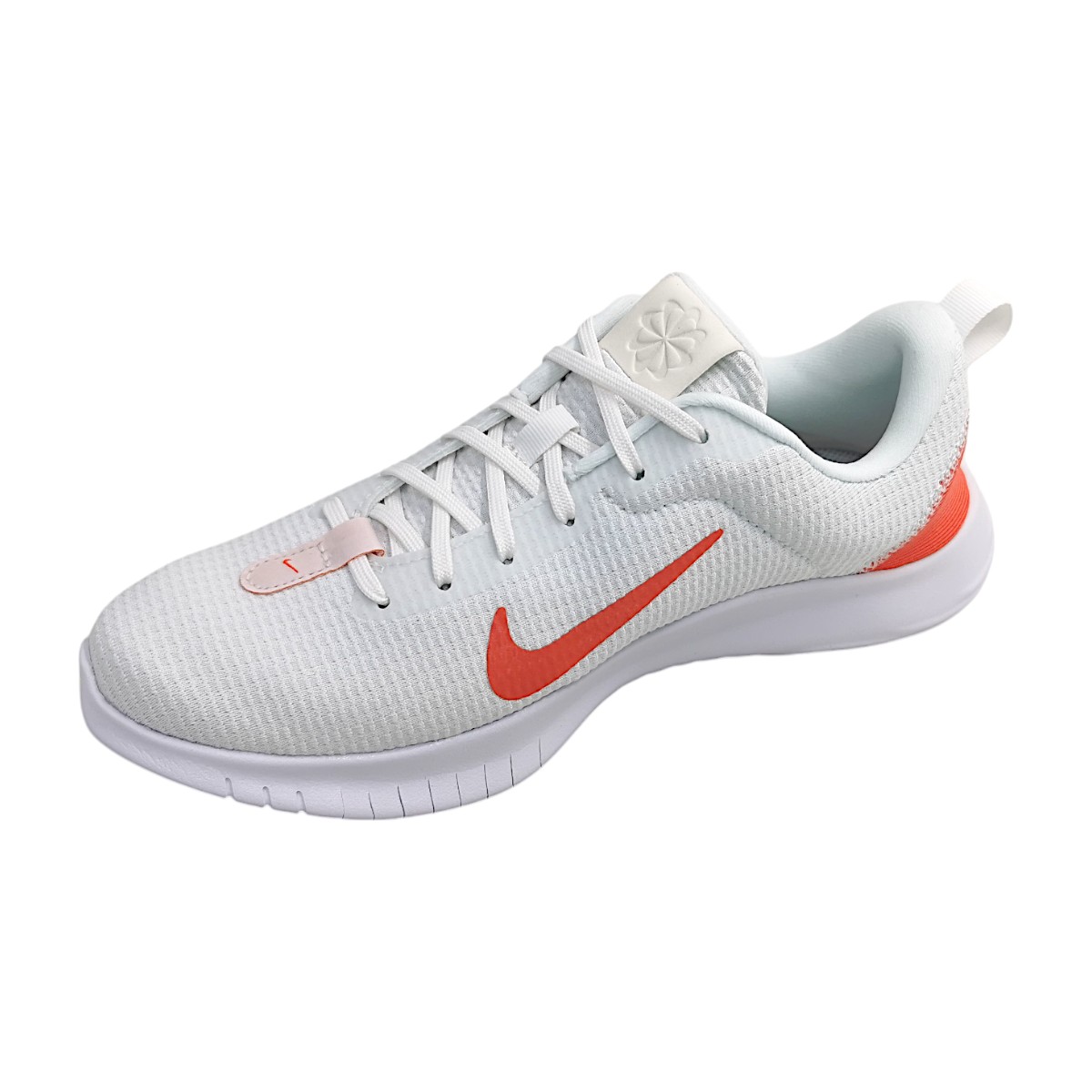 Nike FLEX EXPERIENCE RUN 12 DV0746-103 Weiß white-magic ember 103