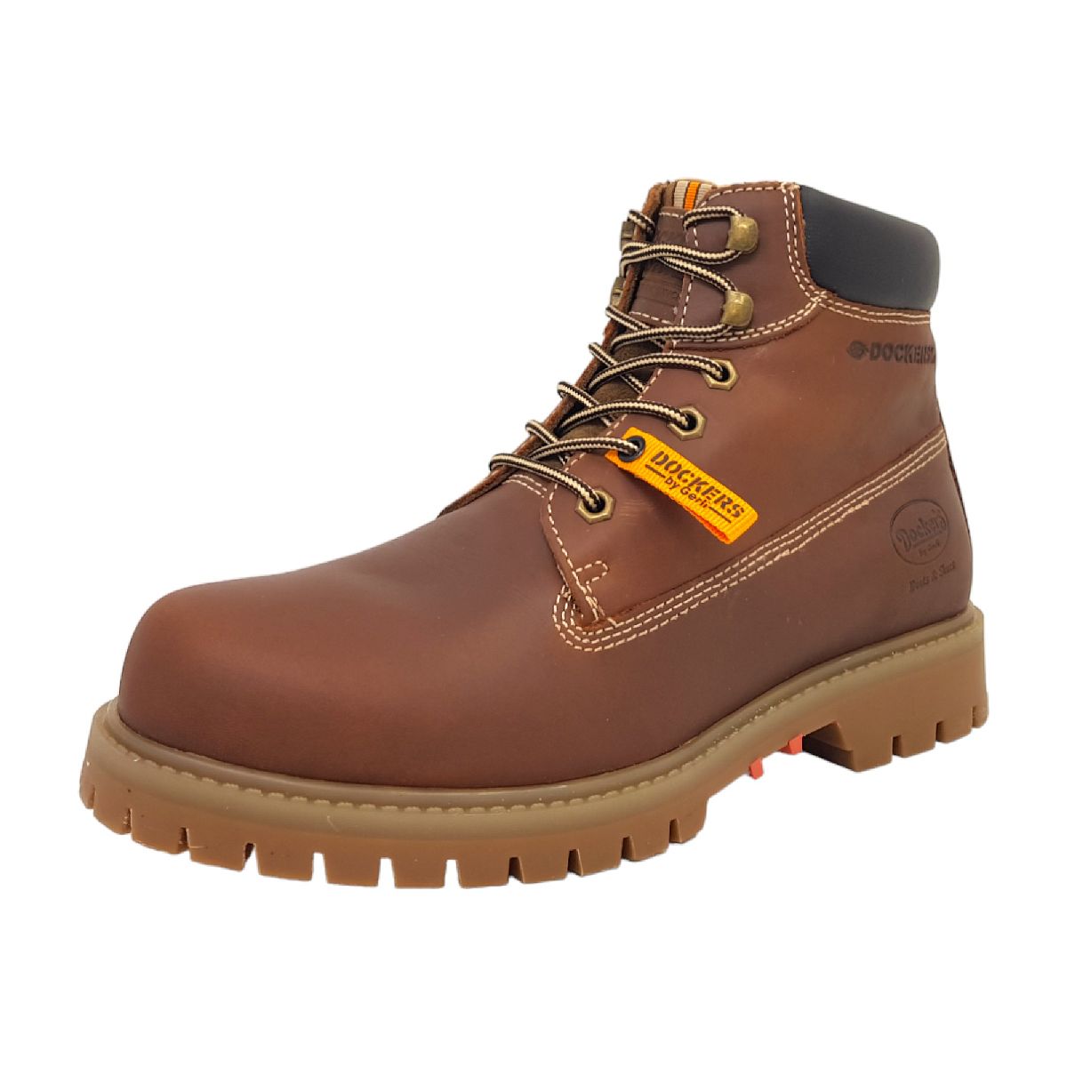 Dockers by Gerli 53AX103-400470 Braun Cognac Dockers by Gerli 53AX103-400470 Braun Cognac