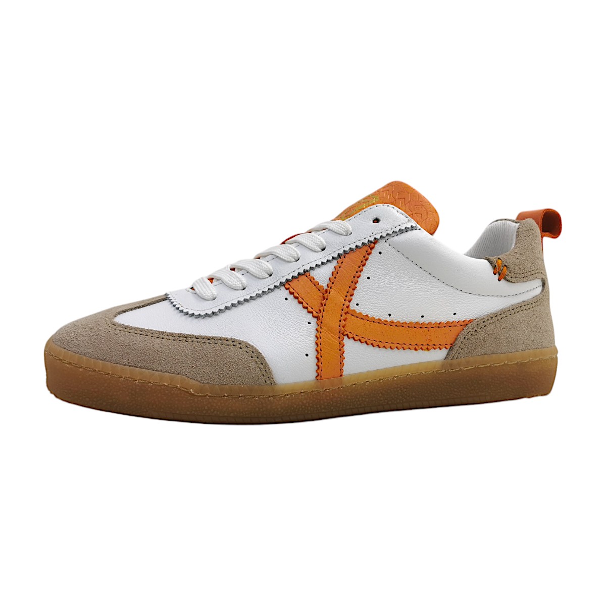 Post Xchange Damenschuhe sportlicher Schnürer Weiß Freizeit