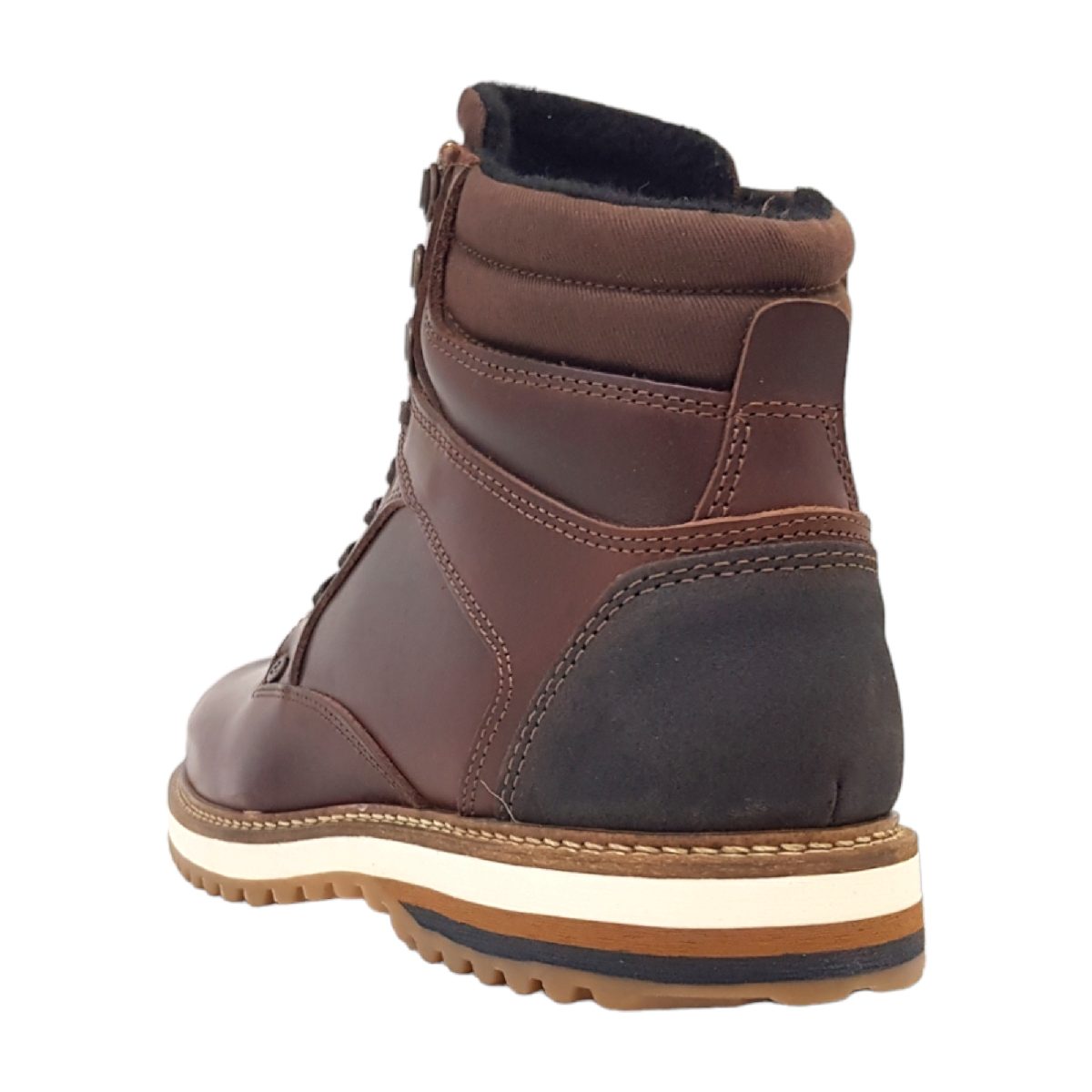 Bullboxer 298N80053ABODB Braun red/ brown
