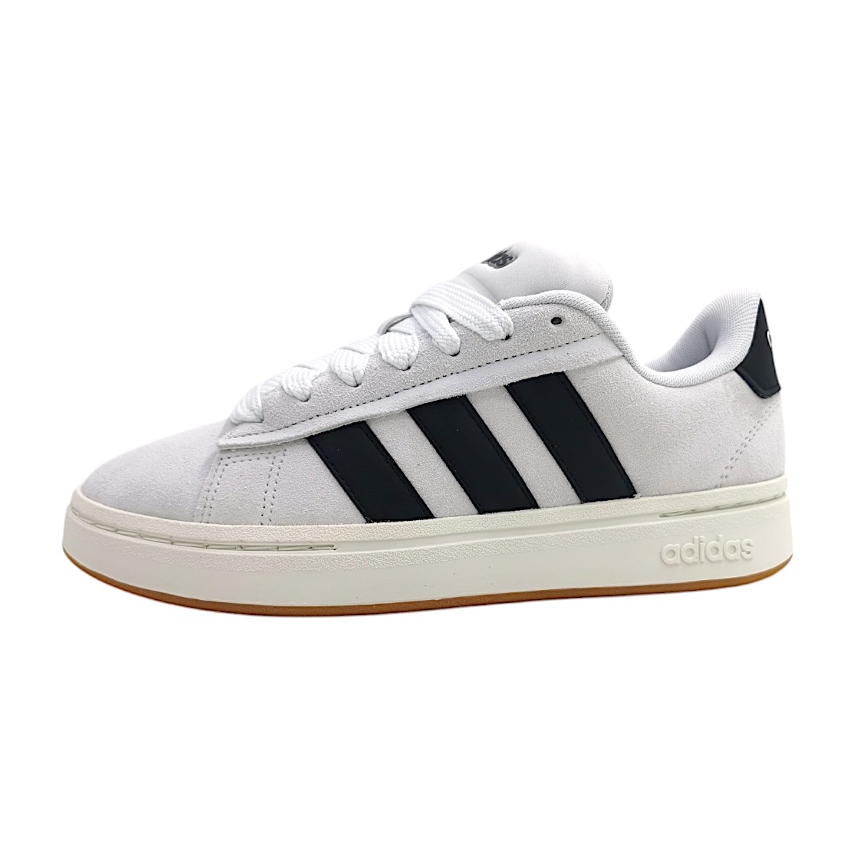 adidas HOOPS 4.0 J JI3473 Weiß white/dark blue/red