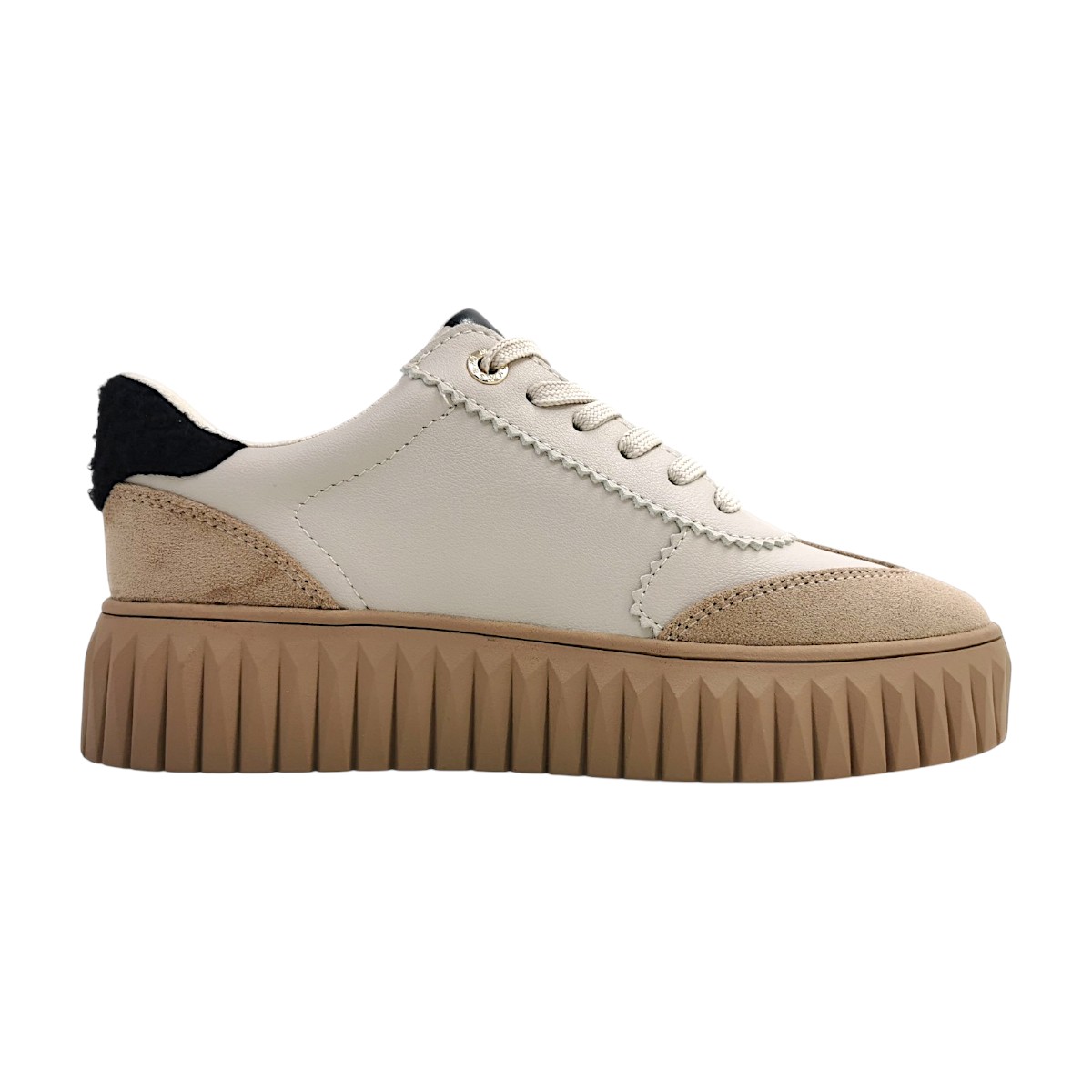 Marco Tozzi 2-83702-47-436 Beige ivory comb. 436 Marco Tozzi 2-83702-47-436 Beige ivory comb. 436