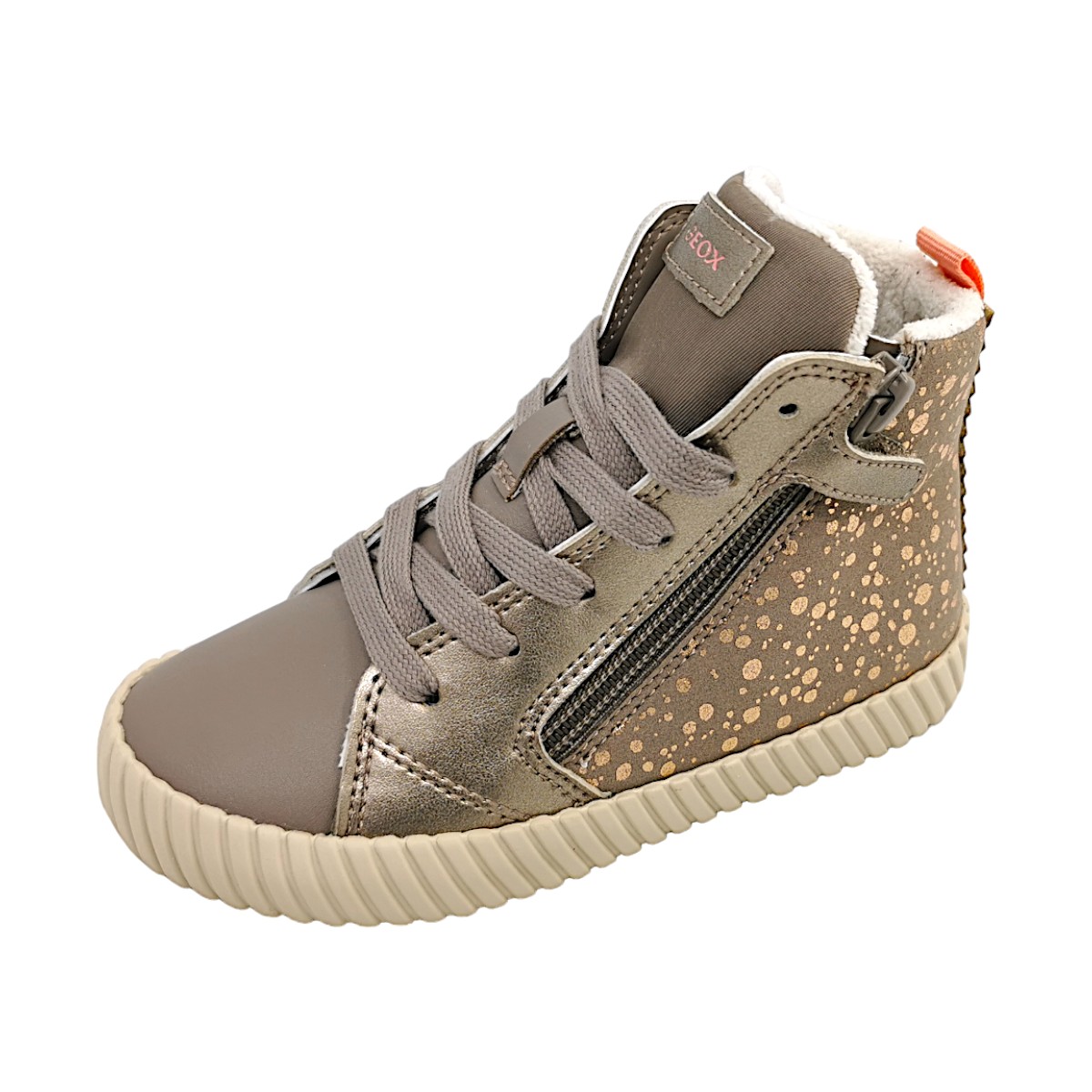 Geox J MIRROLESS GIRL J46MNA-0AUAJ/C005 Beige DK Beige C5005 Geox J MIRROLESS GIRL J46MNA-0AUAJ/C005 Beige DK Beige C5005