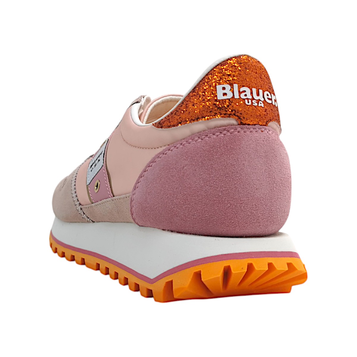 Blauer USA Millen S5MILLEN03/NYG Rosa pink/orange PIN/ORA