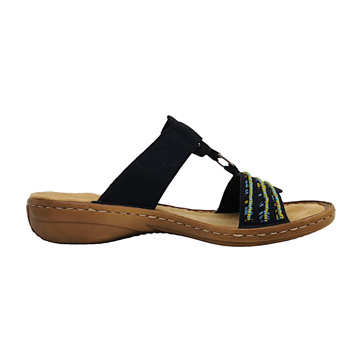 Rieker 60867-14 Blau 14 blau Rieker 60867-14 Blau 14 blau