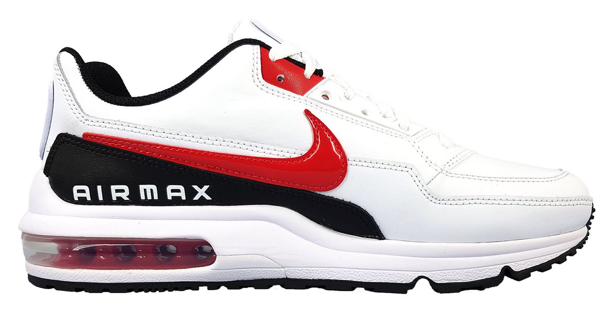 Nike Air Max LTD 3 BV1171/100 Weiß 100 white/ university red-black