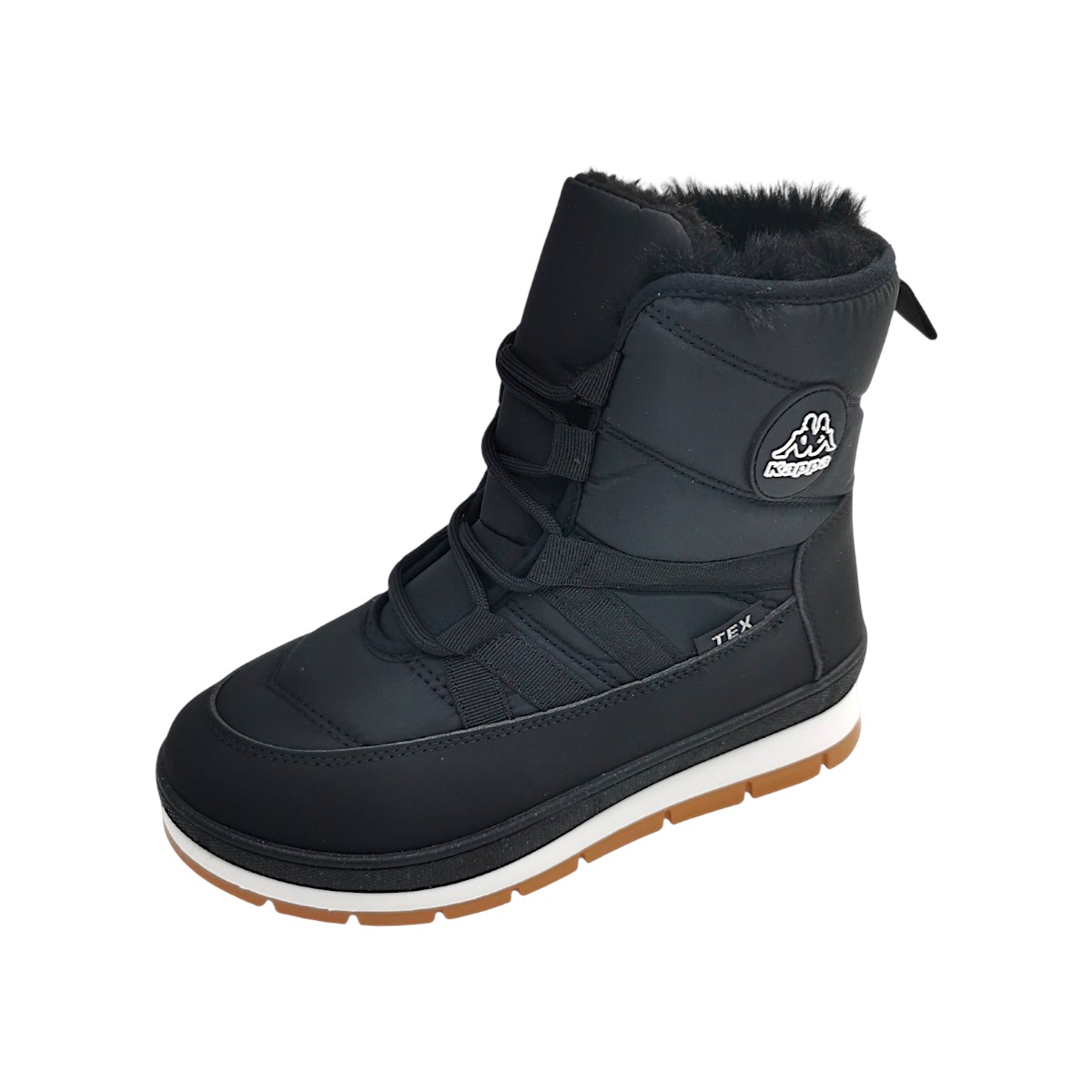 Kappa 15K0172001/00001 Schwarz black 00001