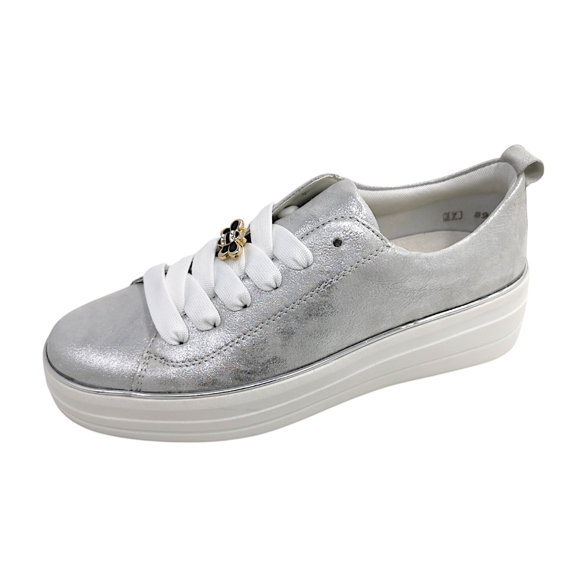 Remonte D1C03-81 Silber ice 81