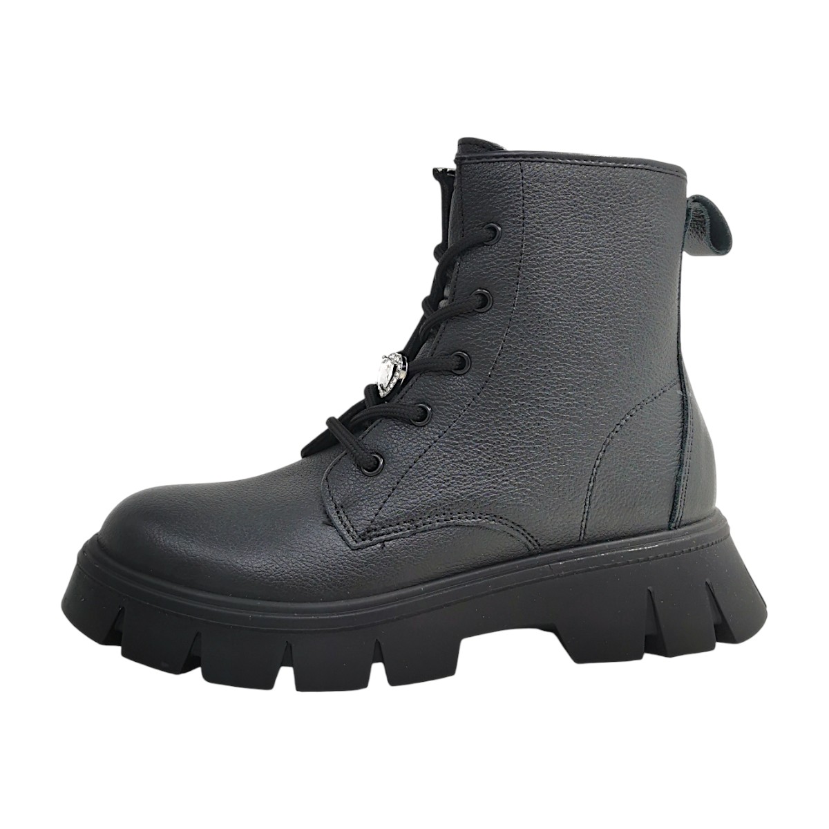 Primigi Randy Kinderschuhe Mädchen Stiefel Schwarz Freizeit Primigi Randy Kinderschuhe Mädchen Stiefel Schwarz Freizeit
