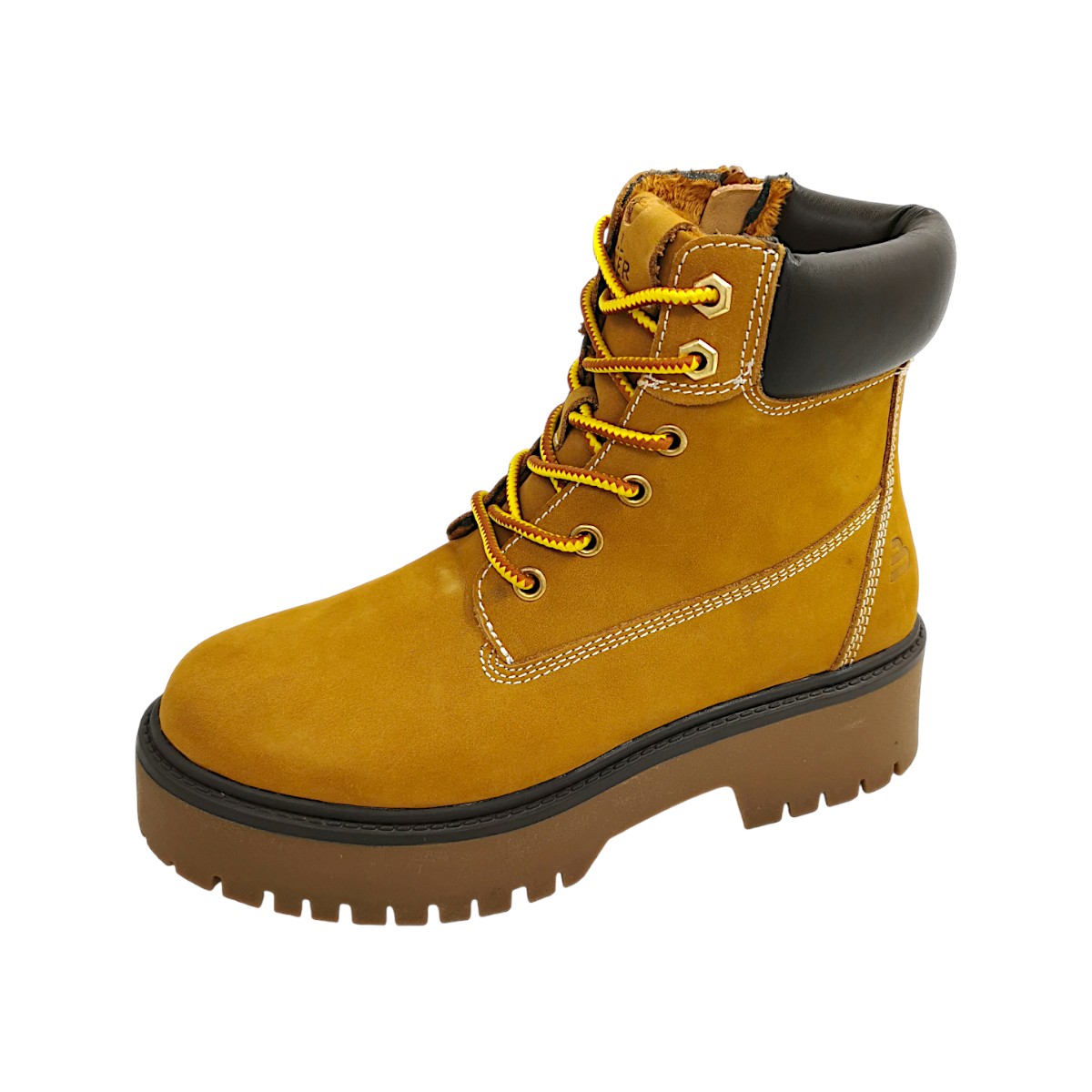 Bullboxer 6TT1070201 Braun mais 9200