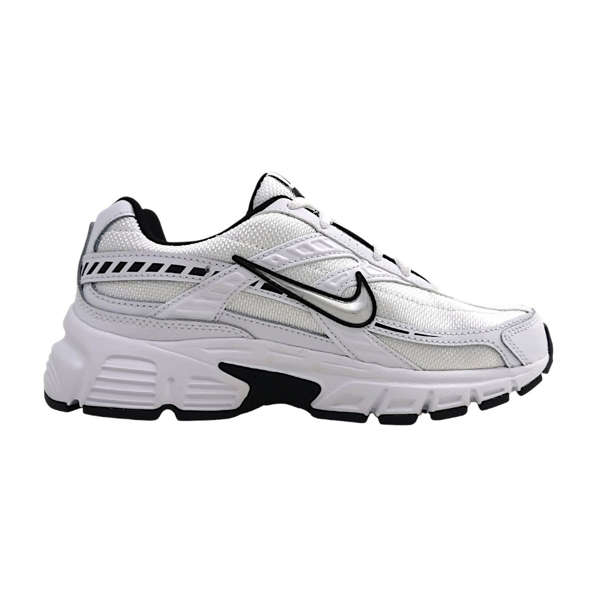 Nike Initiator FQ6873 Weiß 101 white/silver Nike Initiator FQ6873 Weiß 101 white/silver