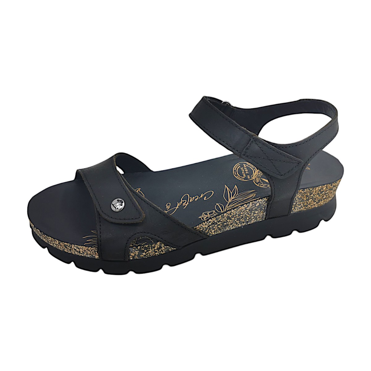 Panama Jack Sulia Basic B2 Schwarz negro / black Panama Jack Sulia Basic B2 Schwarz negro / black