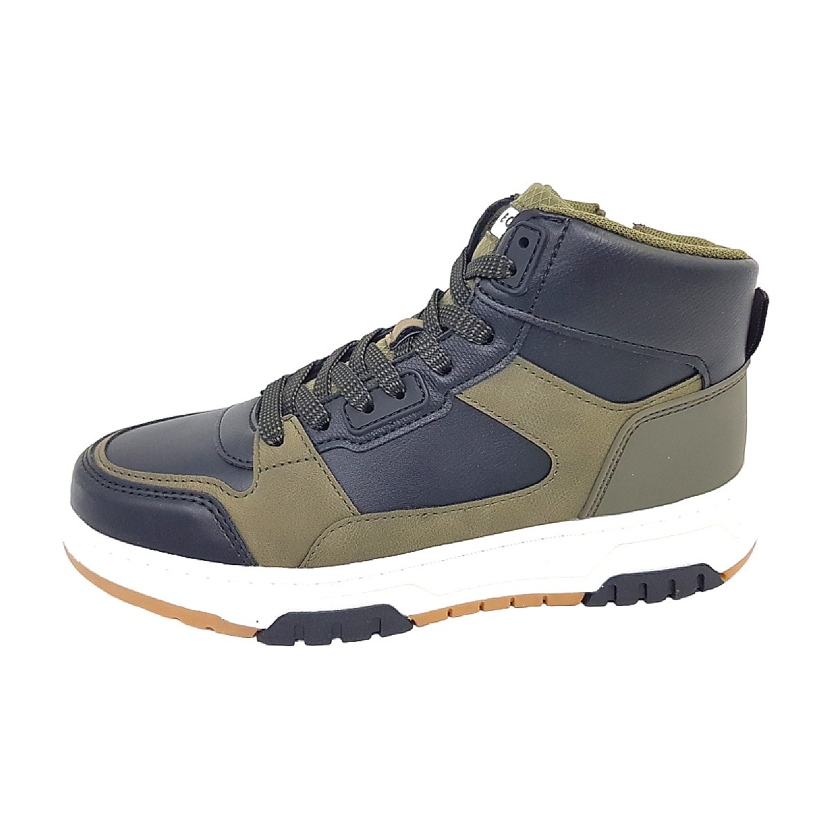 Bullboxer ACB500F6S Schwarz BKKK grün/ schwarz