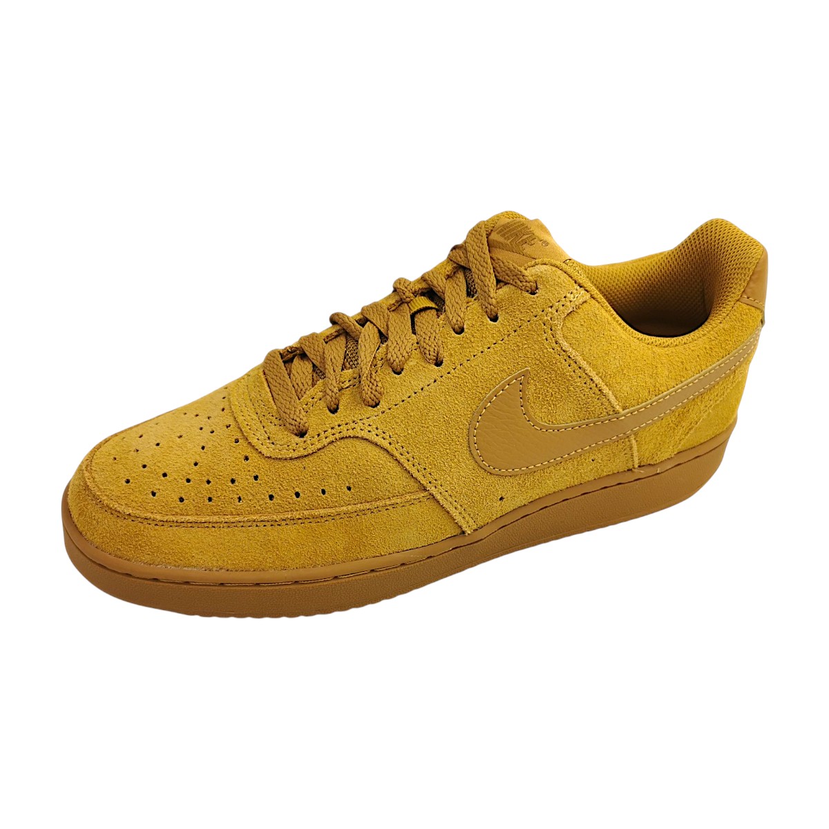 Nike Court Vision LO IQ9749-700 Braun wheat/flax 700