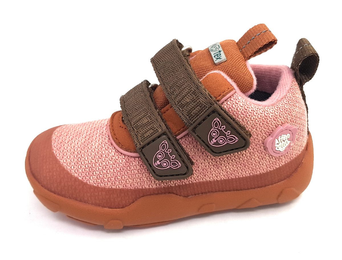Affenzahn Love Boot Knit Happy Deer 00844-40141 Rosa rose Affenzahn Love Boot Knit Happy Deer 00844-40141 Rosa rose