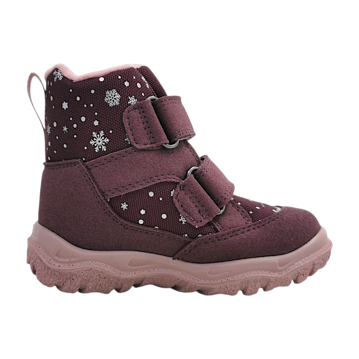 Superfit Husky 1-006045-5010 Rosa ROT/ROSA 5010