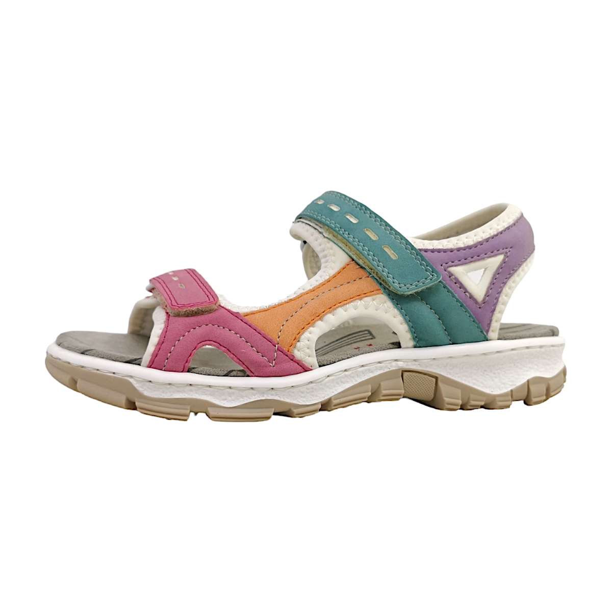 Rieker Morelia 68866-92 Mehrfarbig multi 92