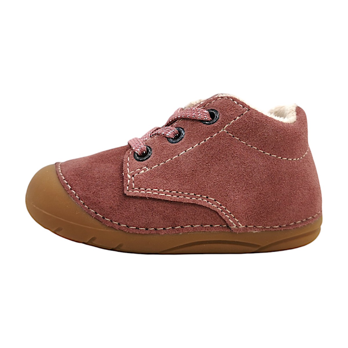 Lurchi Flori Kinderschuhe Kleinkinder Lauflern Halbschuhe Rosa Freizeit Lurchi Flori Kinderschuhe Kleinkinder Lauflern Halbschuhe Rosa Freizeit