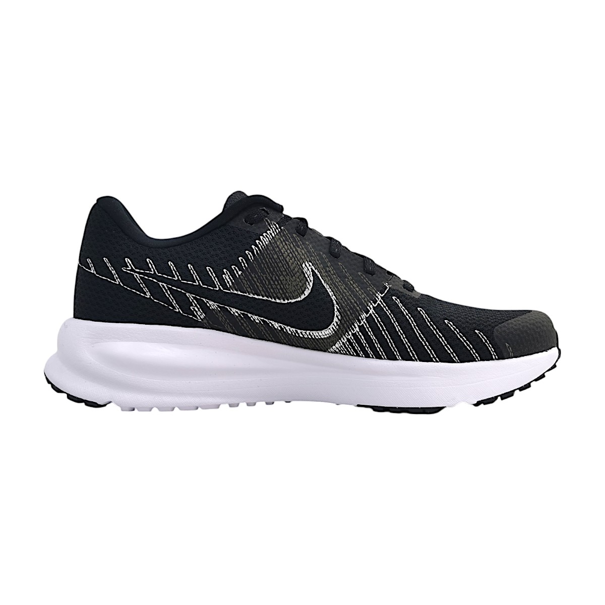 Nike Run Defy HM9594 Schwarz black/white 004