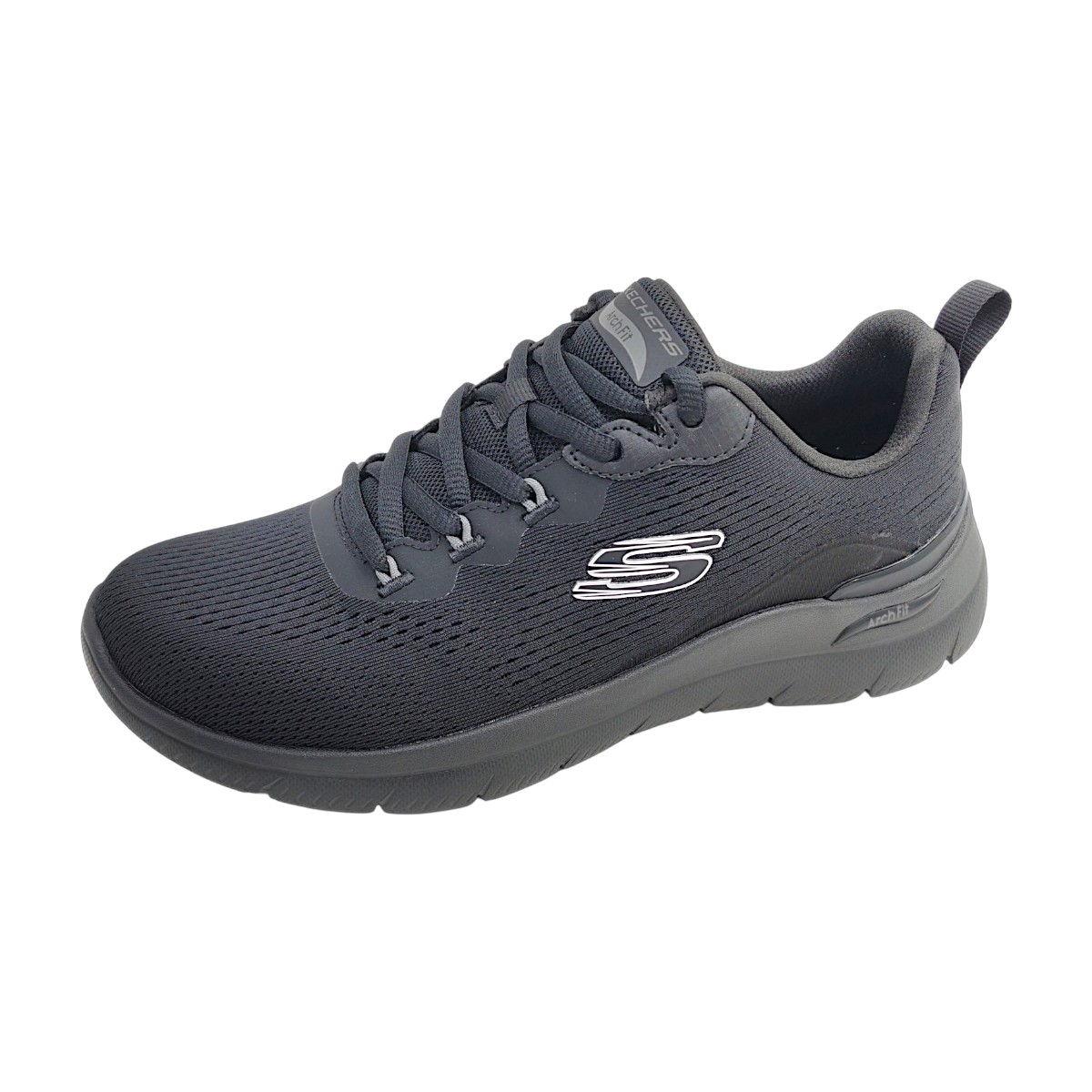 Skechers Arch Fit Summits - Kravel 233178 BBK Schwarz black BBK