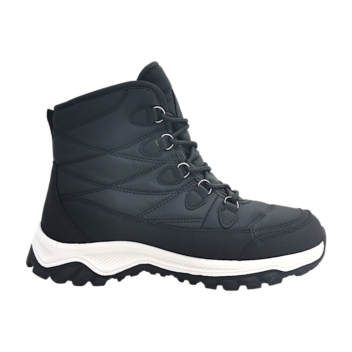 KangaRoos K-FW Bonnie 30151/5012 Schwarz jet black/white 5012