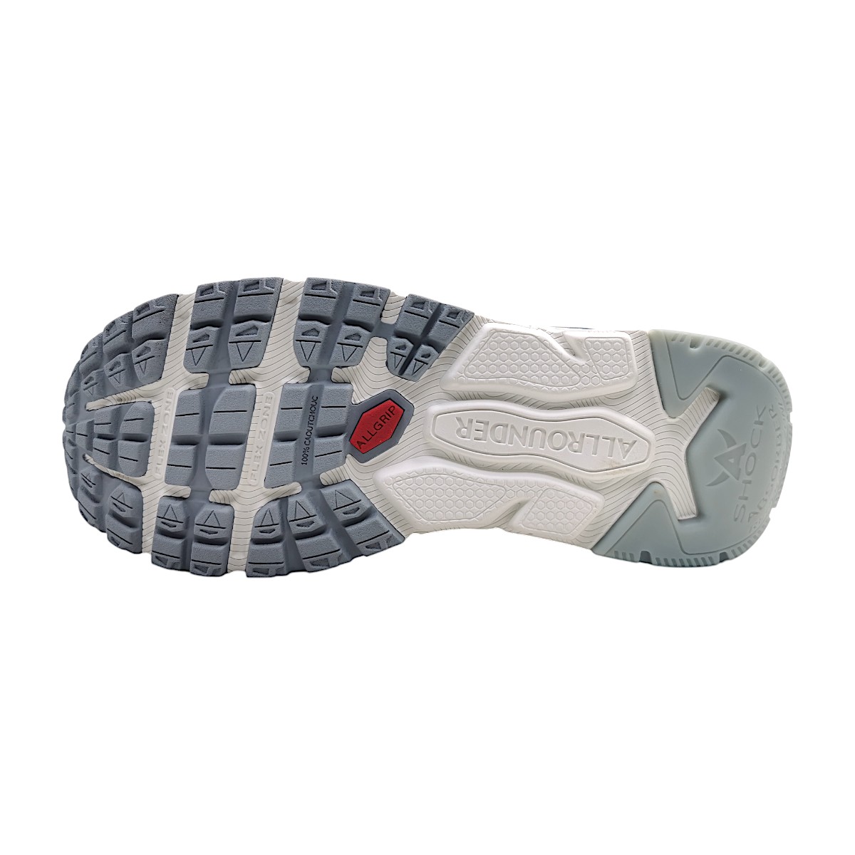 Allrounder by Mephisto Active A024-P2008162 Grau silver gray 05