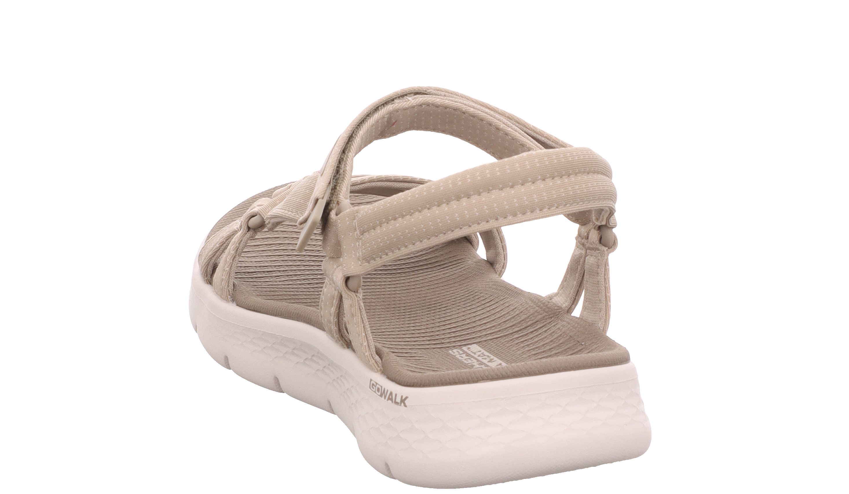 Skechers Go Walk Flex - Sublime 141451 TPE Braun TPE taupe