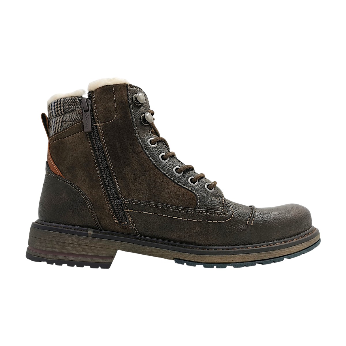 Mustang 4157-605/32 Braun dunkelbraun 32