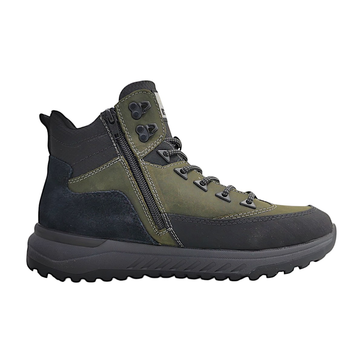 Rieker U0174/54 Mehrfarbig 54 black/moor Rieker U0174/54 Mehrfarbig 54 black/moor
