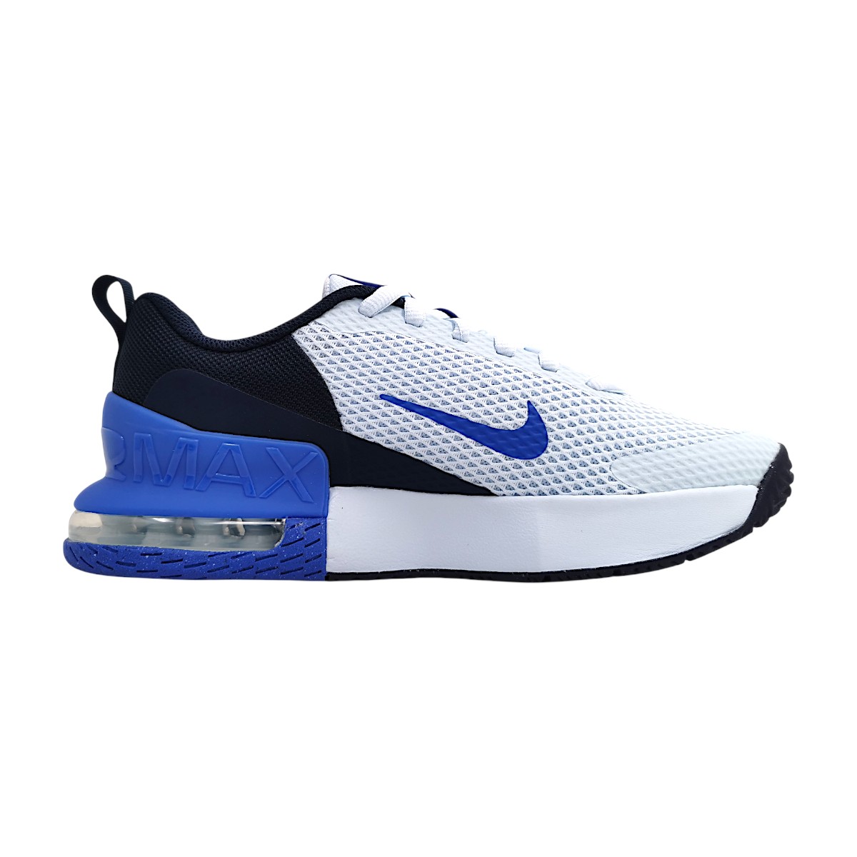 Nike Air Max Alpha Trainer Sportschuhe Herren Trainingsschuhe Blau Freizeit (weiß/blau 401, Größe 40.5 EU) Nike Air Max Alpha Trainer Sportschuhe Herren Trainingsschuhe Blau Freizeit (weiß/blau 401, Größe 40.5 EU)