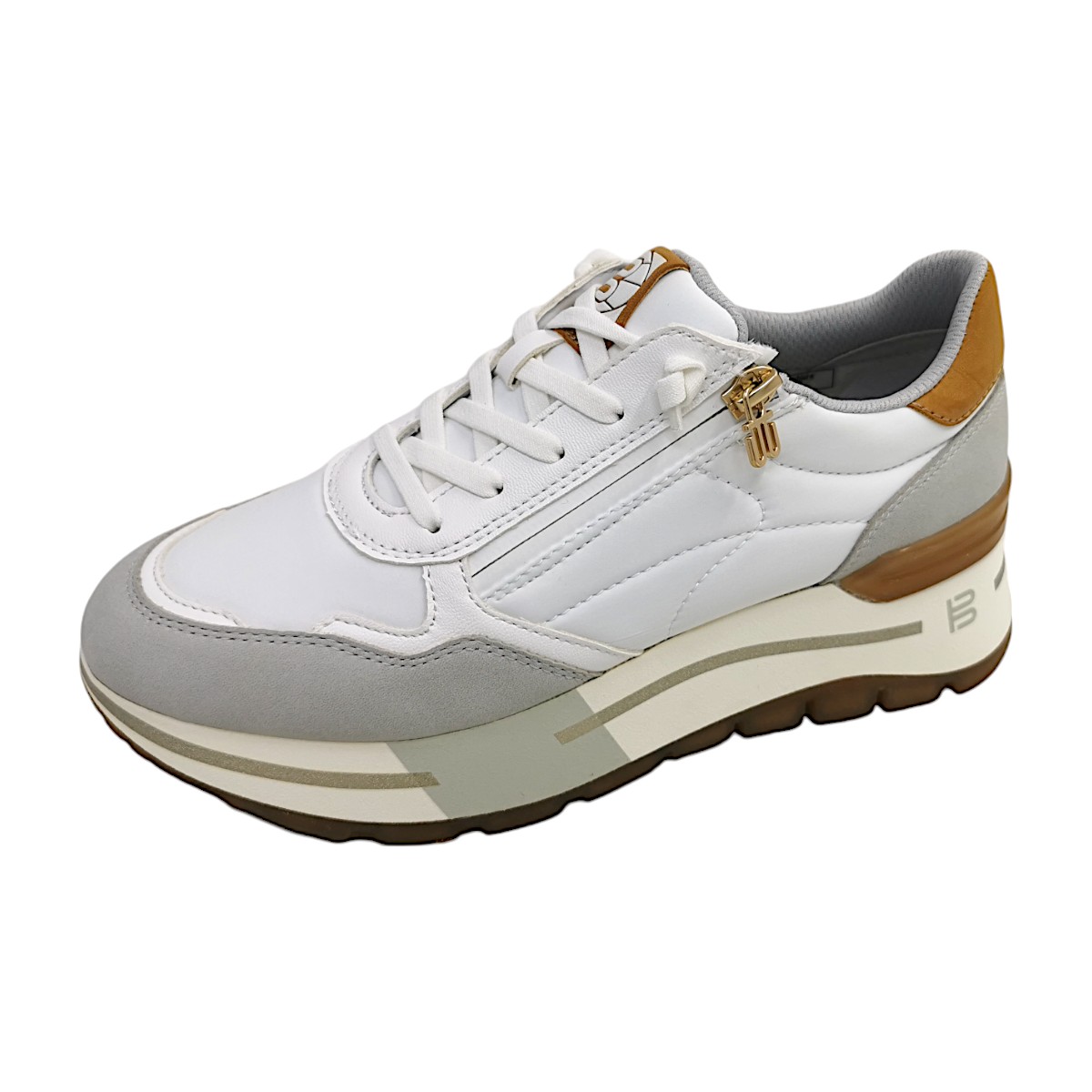 Bagatt D31-AKI01-5550/1281 Weiß 1281 light grey/multi