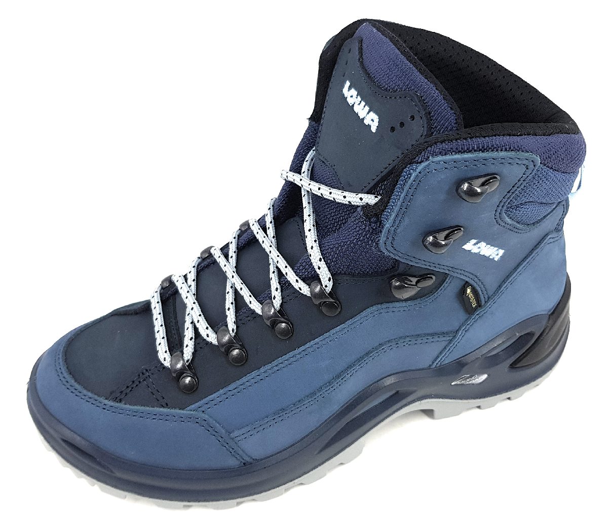 Lowa Rennegade GTX MD 320945/0619 Blau 0619 smoke blue Lowa Rennegade GTX MD 320945/0619 Blau 0619 smoke blue