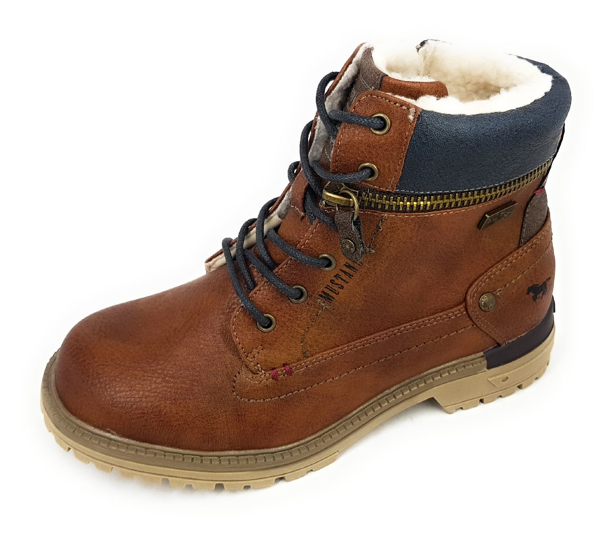 Mustang 5051-609-307 Braun 307 cognac