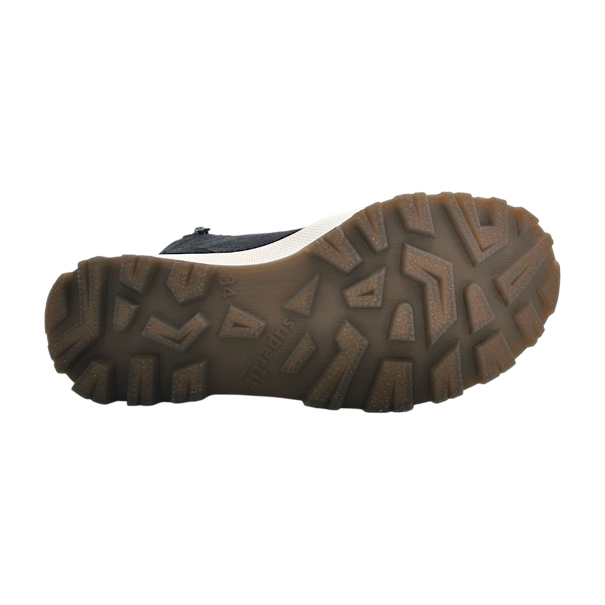 Superfit Tedd 1-800477-0000 Schwarz SCHWARZ/ORANGE 0000 Superfit Tedd 1-800477-0000 Schwarz SCHWARZ/ORANGE 0000