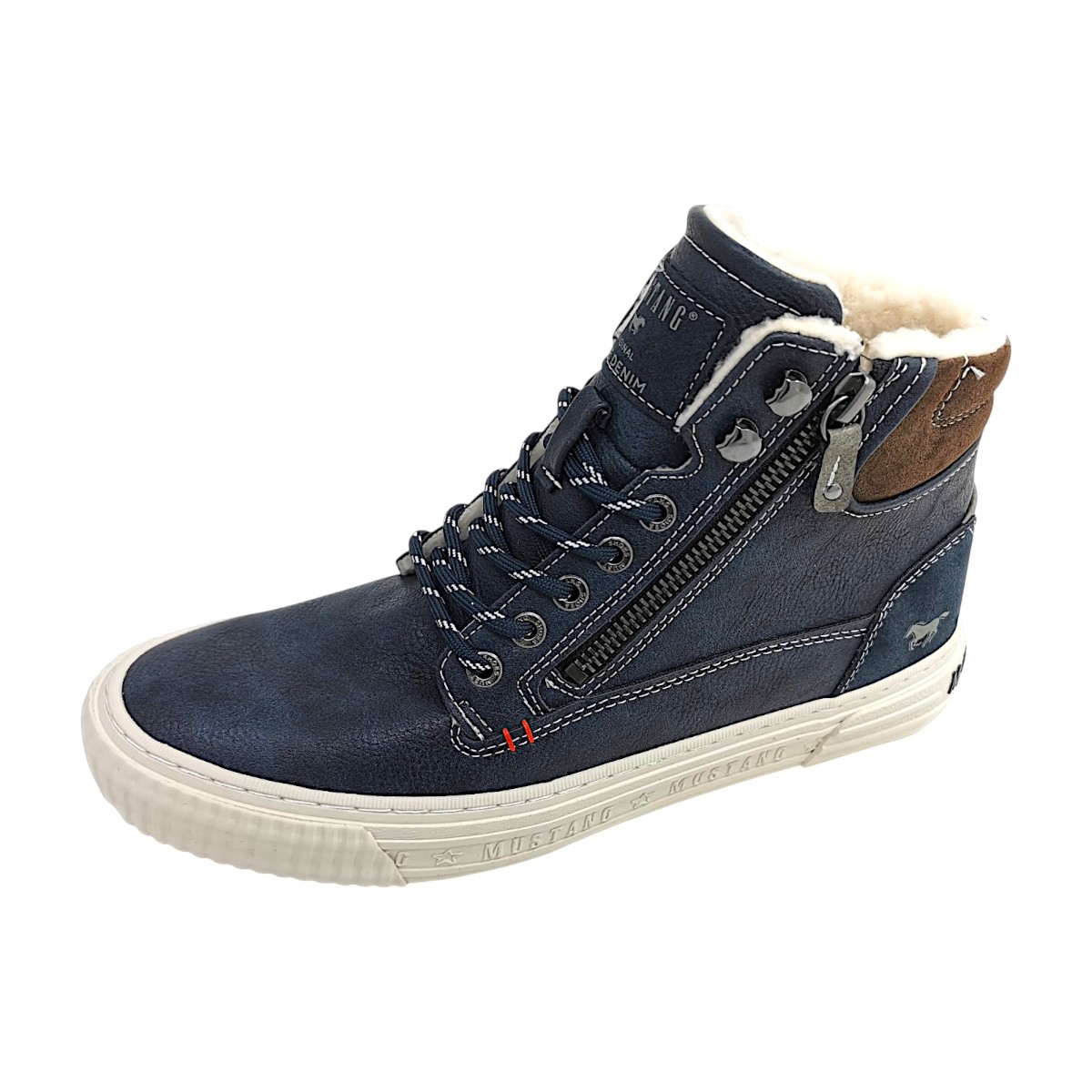Mustang 4184-601/820 Blau navy 820