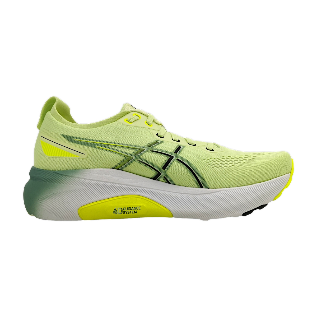 Asics Gel-Kayano 31 1011B867 Gelb 300 cool matcha/celadon