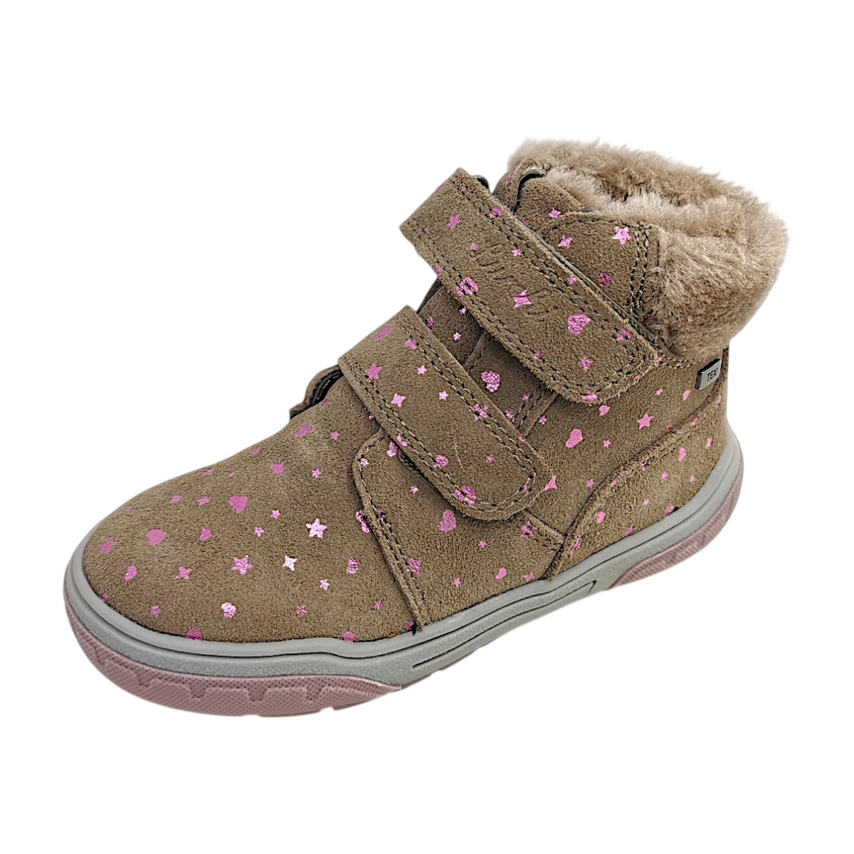 Lurchi 15L0003007 Grau Taupe 00009 Lurchi 15L0003007 Grau Taupe 00009