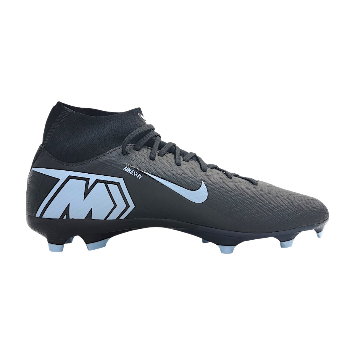 Nike Mercurial Superfly FG FQ1456-001 Schwarz black 001 Nike Mercurial Superfly FG FQ1456-001 Schwarz black 001