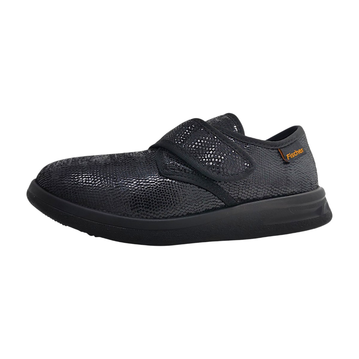 Fischer Markenschuhe Ortho N13954/222 Schwarz schwarz 222