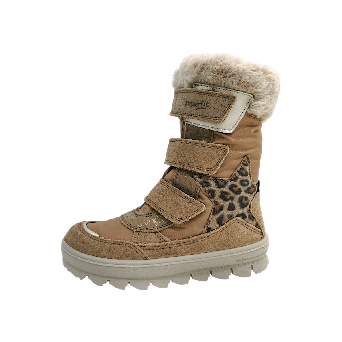 Superfit Flavia 1-000226-3000 Braun BRAUN/BEIGE 3000