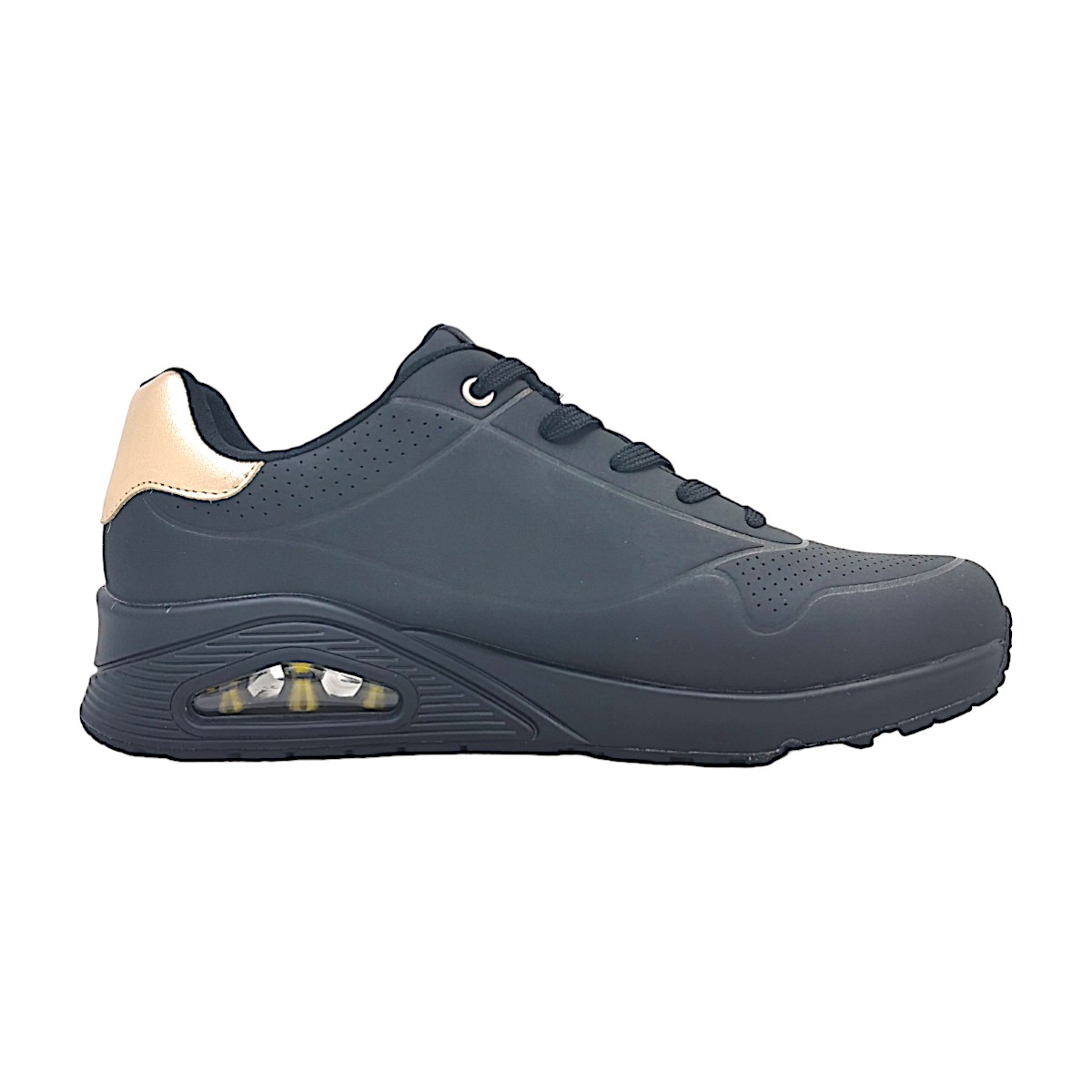 Skechers UNO - GOLDEN AIR 177094 Schwarz black BBK