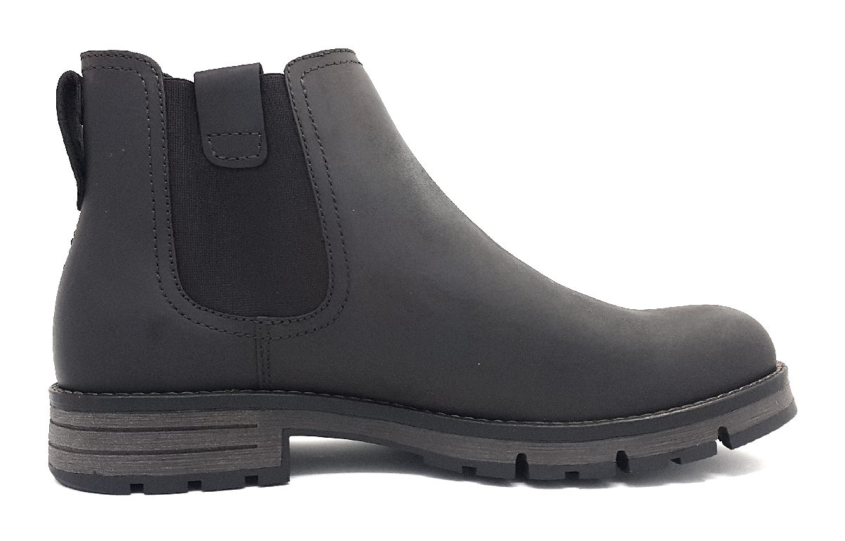 Gabor Pius Herrenschuhe Stiefel Braun Freizeit (mocca 01, Größe 45 EU)