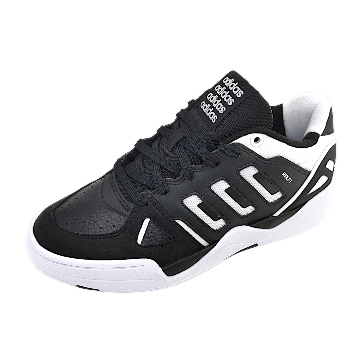 adidas Midcity Low IE4518 Schwarz black/ white adidas Midcity Low IE4518 Schwarz black/ white