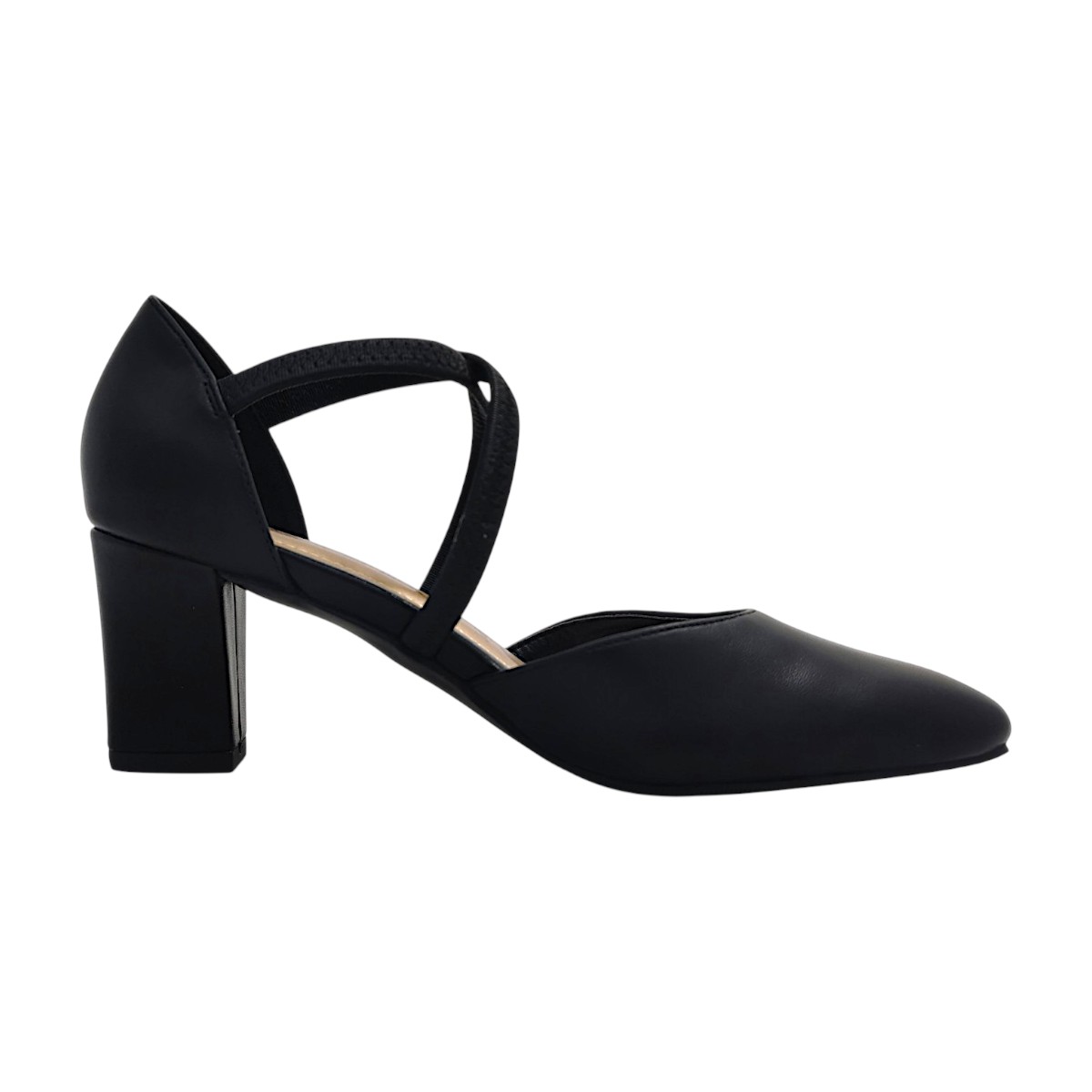 Jane Klain 224413 Schwarz black 007