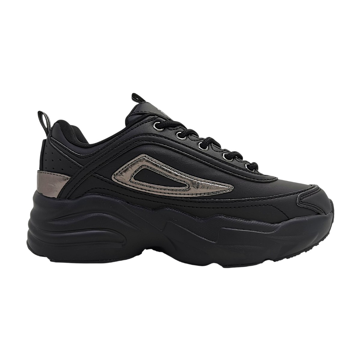 Fila Skye ZP FFW0586-83511 Schwarz black/gun metal 83511 Fila Skye ZP FFW0586-83511 Schwarz black/gun metal 83511