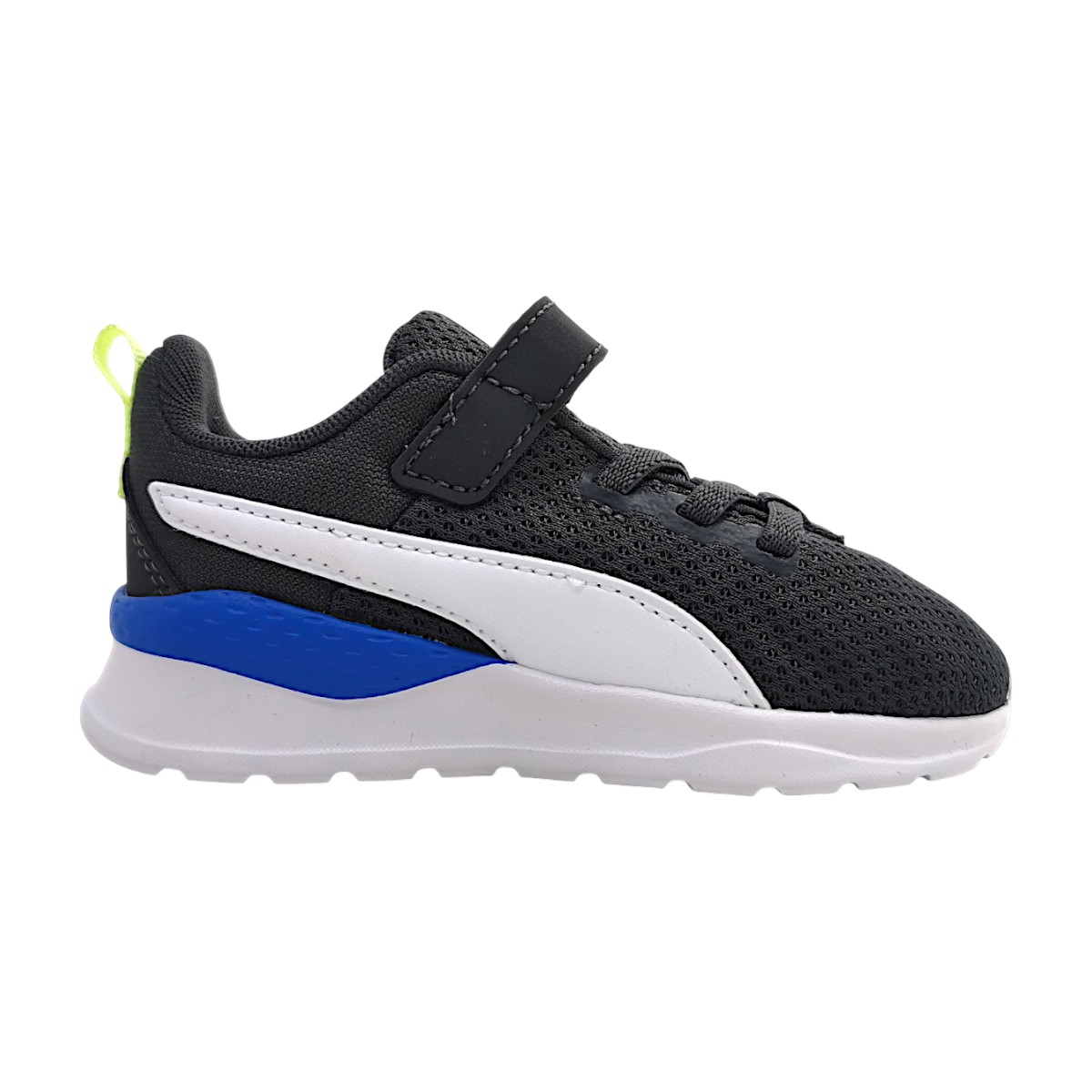 Puma Anzarun lite AC INF Sportschuhe Kinder Sneaker Klettschuh Grau Freizeit (dusky gray/white 046, Größe 27 EU) Puma Anzarun lite AC INF Sportschuhe Kinder Sneaker Klettschuh Grau Freizeit (dusky gray/white 046, Größe 27 EU)